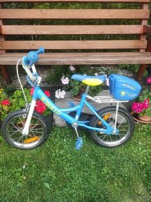 Dětské kolo 16" - 1