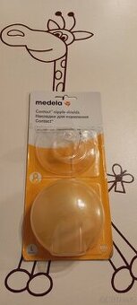 Kontaktné kojící kloboučky MEDELA