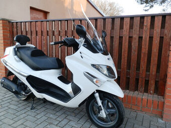 Piaggio X-Evo 125 (2010)
