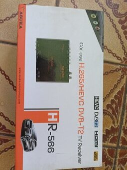 Prodám Dvbt2 tuner ASUKA - 1