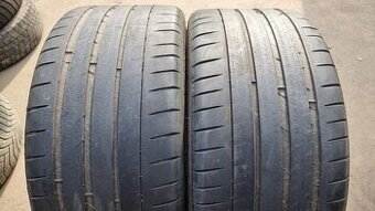Letní pneu 255/35/20 Michelin