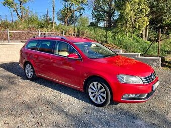 VW Passat 1.4 TSI 110kw/150PS
