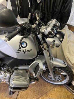 BMW R850R