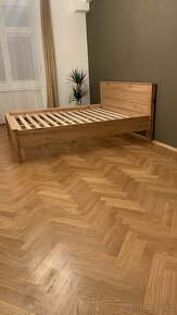 Renovace parket - 1