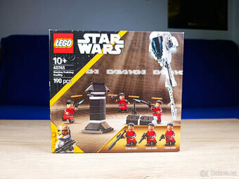LEGO 40765 Tréninkové středisko na planetě Kamino