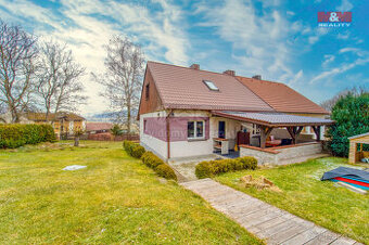 Prodej rodinného domu, 104 m², Hartmanice - 1