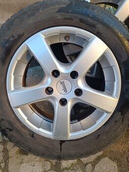 Alu kola 5x112 r15