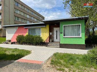 Prodej obchodního objektu v Příšovicích, ul. Příšovice