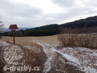 Soubor 6 pozemků o 4 799 m2 , obec Sušice, okr. Klatovy