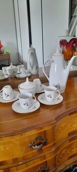 Porcelánový servis Brusel