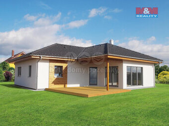 Prodej rodinného domu 129m2,pozemek 523m2 Záluží