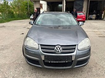 VW Golf 1.9TDI 77KW
