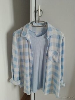 Košile oversize
