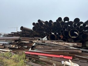 Hutní materiál - 1