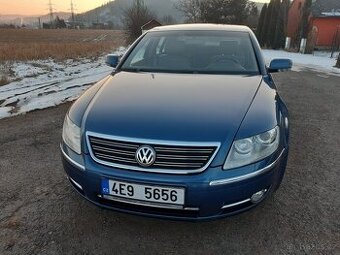 Volkswagen Phaeton