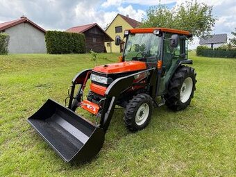Malotraktor Kubota GL321 Grandel Top