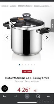 Tlakový hrnec