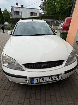 Prodám Ford Mondeo Mk3 2.0i LPG 2002 na díly/opravu