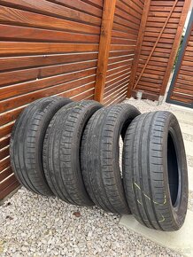 Sada 4 ks Letní pneu Dunlop Sport Bluresponse 185/60 R15 84H
