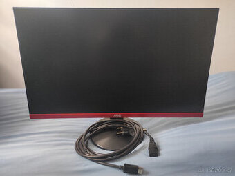 Herní monitor AOC 24.5"