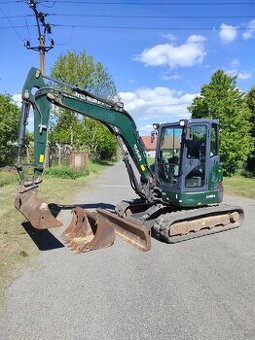 Pásový Bagr Kubota U48-4 4900kg