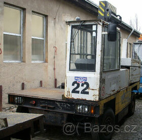 Transporta YB63 - boční vzv