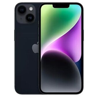 Prodám Iphone 14 Midnight black 128 GB