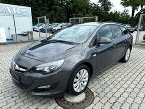 Opel Astra 1.4T 103 kW SPORTS TOURER