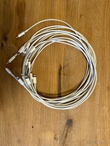 Originál Apple nabíjecí kabel Lightning to USB-C 1m - 1