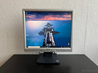VGA monitor Acer AL1717