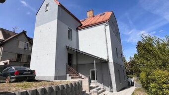Pronájem bytů 2+kk / 3+kk Jablonec nad Nisou