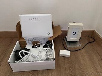 Anténa a router O2