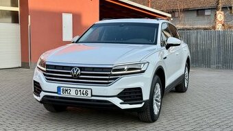 Volkswagen Touareg //3.0TDi//170kW//JAKO NOVÉ//SERVIS-VW//