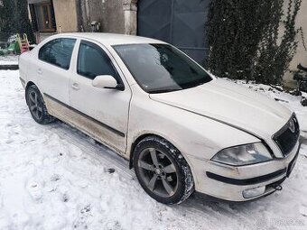 Škoda Octavia 2 1.9 tdi 77kw ND