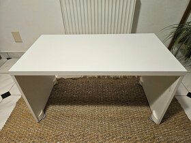 Ikea Stuva/Fritids - lavice bílá, 90x52x48cm - 1