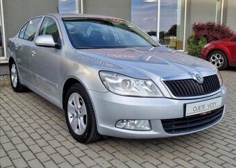 Škoda Octavia, 1.6 TDI Elegance,původ ČR