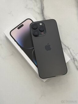 Apple iPhone 14 Pro Max, 128GB Black (90%)