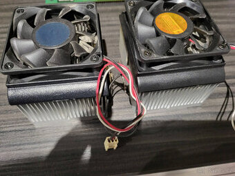 Chladic pro Socket A (socket 462)