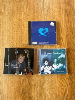 CD - Karel Plíhal