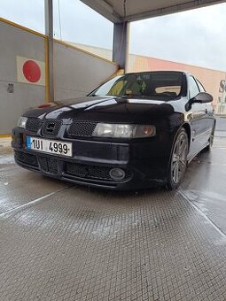 Seat Leon FR 1,9 TDI 110kw