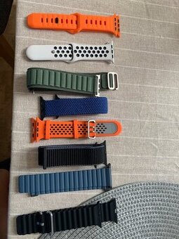 Apple watch ultra řemínky 49mm