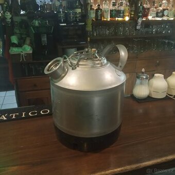 PIVNÍ SANITAČNÍ SOUDEK -PIVO JAKO KŘEN- - 1
