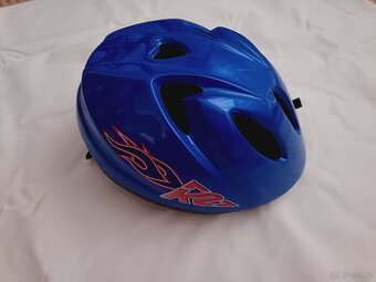 Dětská cyklistická helma