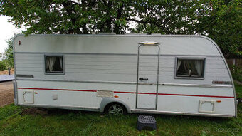 Zimní Karavan Cabby
