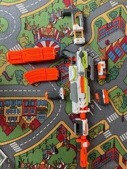 Nerf Modulus