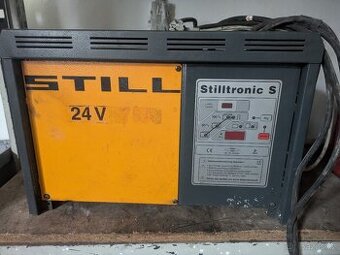 nabíječ trakčních baterií Still