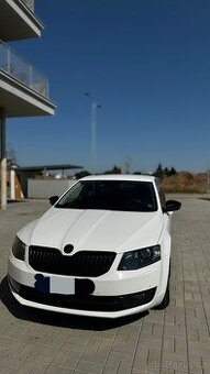 Škoda OCTAVIA 3 1.4 Tsi 103 Kw Sportline - TOP STAV