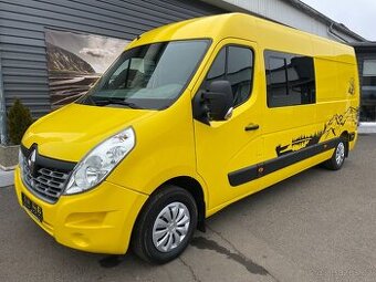Renault Master obytná vestavba