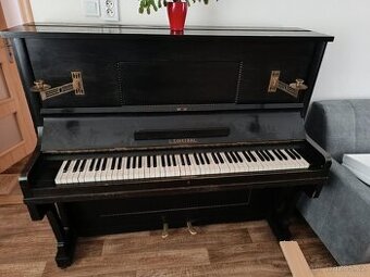 Piano Schejbal
