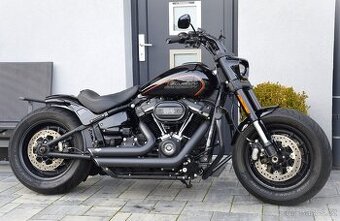 Harley Davidson FXFBS Fat Bob 114 Killer Custom CZ původ